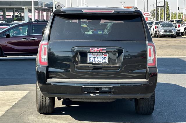 2016 GMC Yukon SLT
