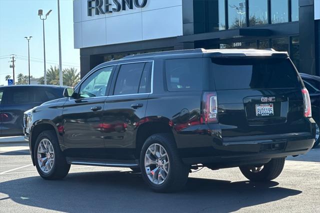 2016 GMC Yukon SLT
