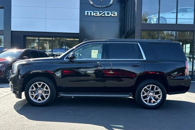 2016 GMC Yukon SLT