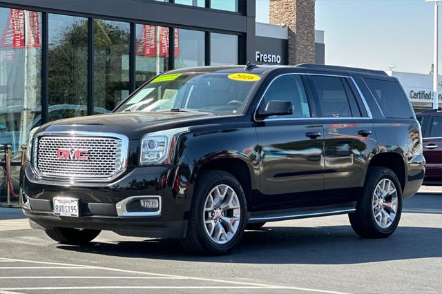 2016 GMC Yukon SLT