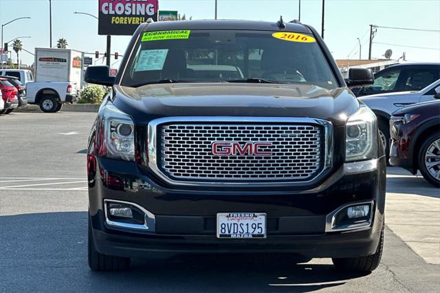 2016 GMC Yukon SLT