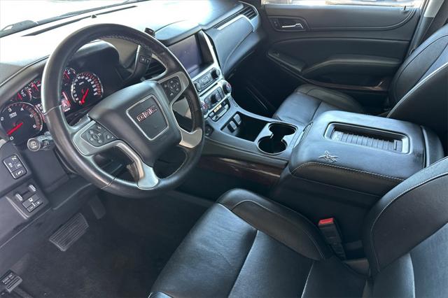 2016 GMC Yukon SLT