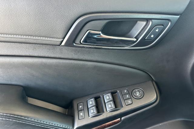 2016 GMC Yukon SLT