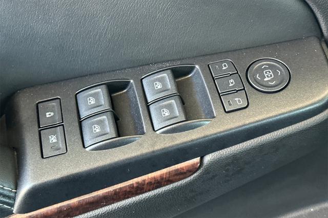 2016 GMC Yukon SLT