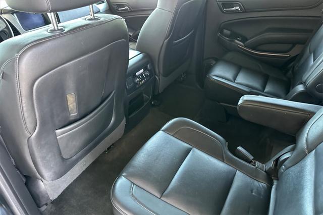 2016 GMC Yukon SLT