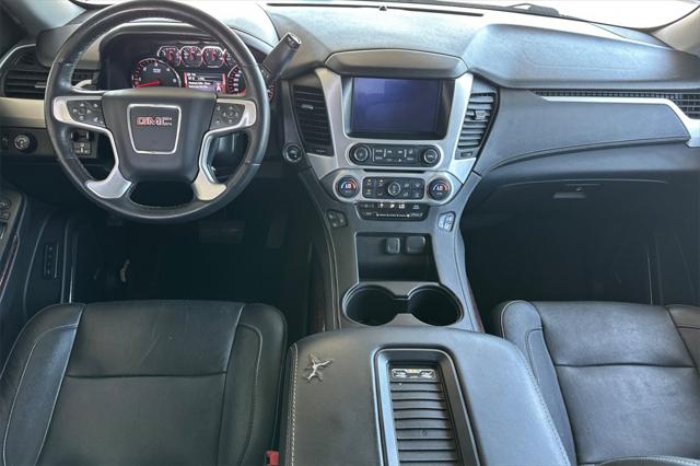 2016 GMC Yukon SLT