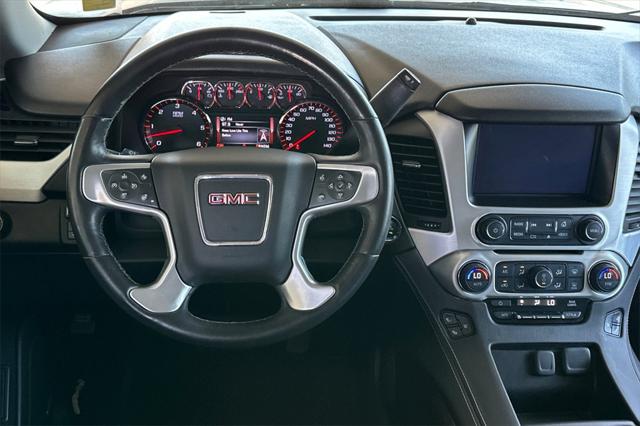 2016 GMC Yukon SLT
