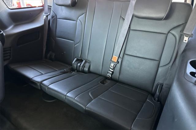 2016 GMC Yukon SLT