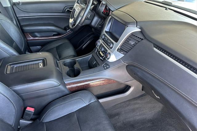 2016 GMC Yukon SLT
