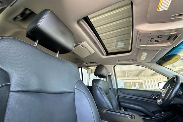 2016 GMC Yukon SLT