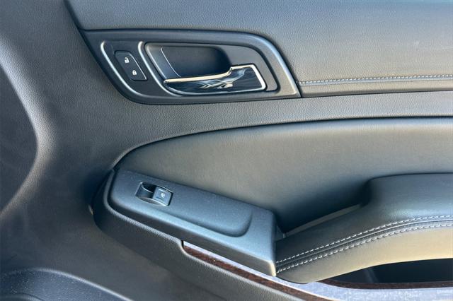 2016 GMC Yukon SLT
