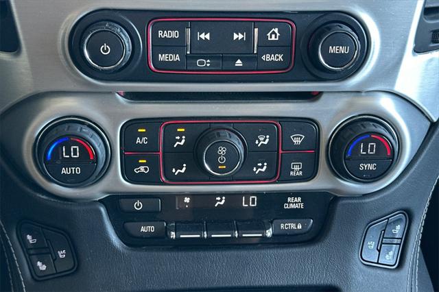 2016 GMC Yukon SLT