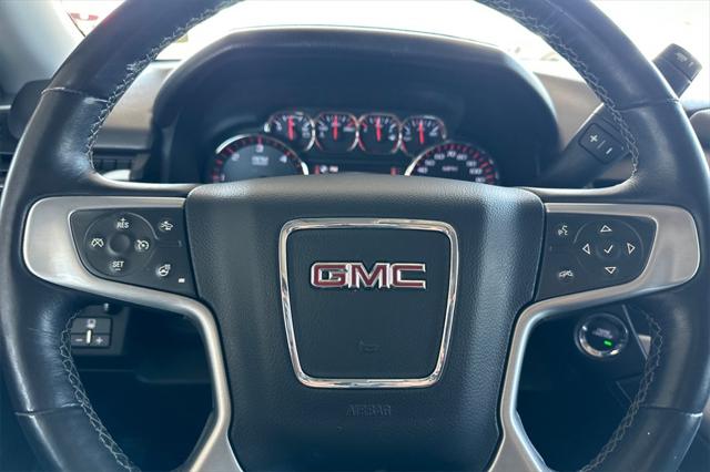 2016 GMC Yukon SLT