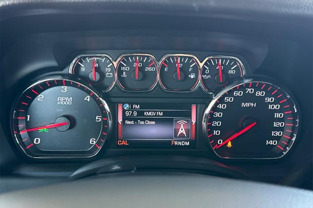 2016 GMC Yukon SLT