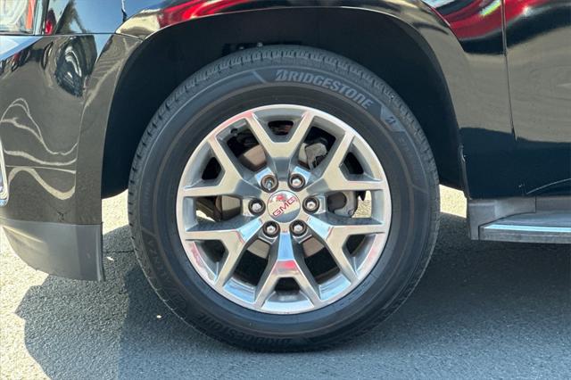 2016 GMC Yukon SLT