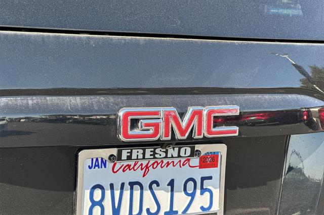 2016 GMC Yukon SLT