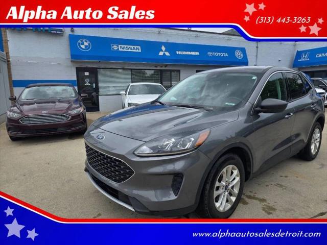 2022 Ford Escape SE for sale in Detroit, MI