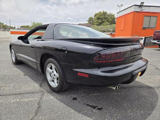 1997 Pontiac Firebird Formula