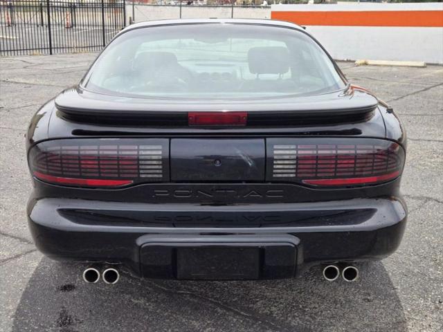 1997 Pontiac Firebird Formula