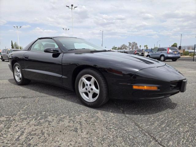 1997 Pontiac Firebird Formula