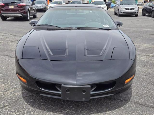 1997 Pontiac Firebird Formula