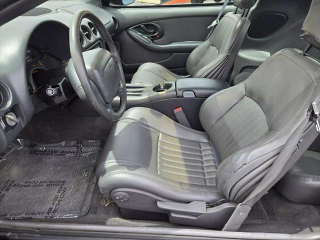 1997 Pontiac Firebird Formula