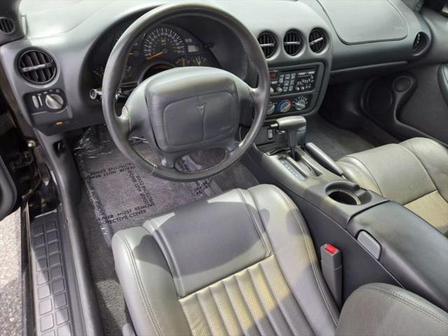 1997 Pontiac Firebird Formula