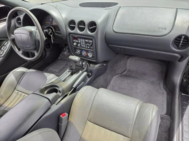 1997 Pontiac Firebird Formula