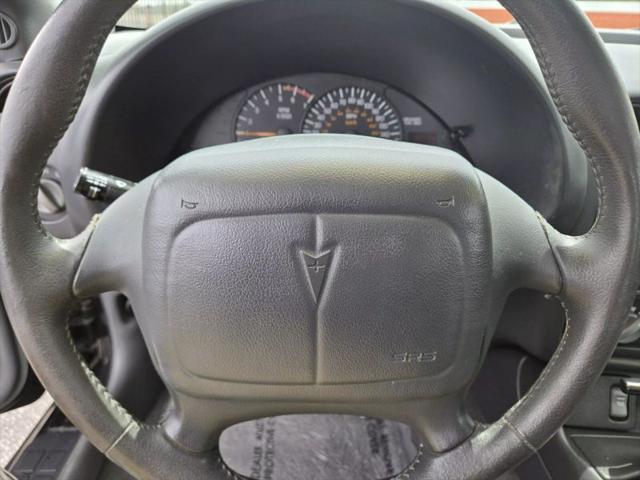 1997 Pontiac Firebird Formula