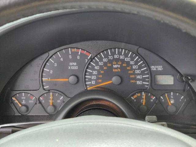 1997 Pontiac Firebird Formula