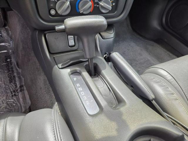 1997 Pontiac Firebird Formula