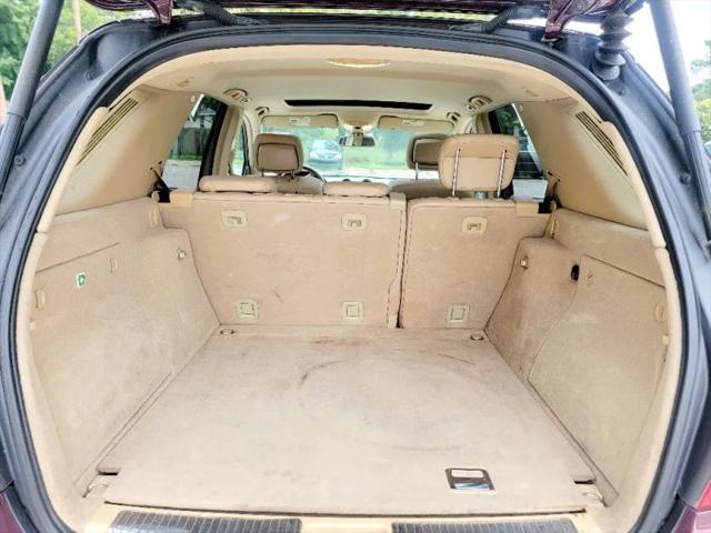 2008 Mercedes-Benz ML 350 4MATIC