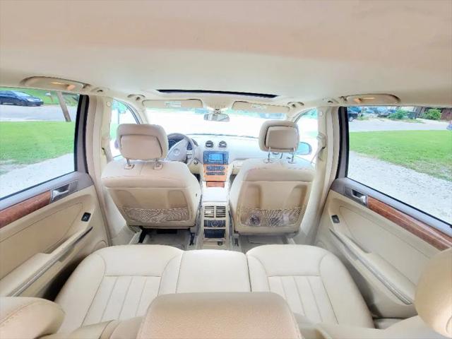 2008 Mercedes-Benz ML 350 4MATIC