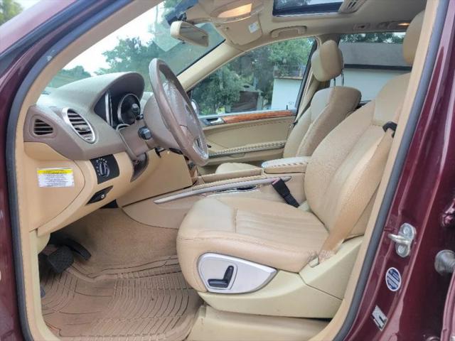 2008 Mercedes-Benz ML 350 4MATIC