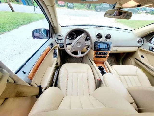 2008 Mercedes-Benz ML 350 4MATIC