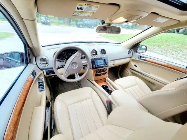 2008 Mercedes-Benz ML 350 4MATIC
