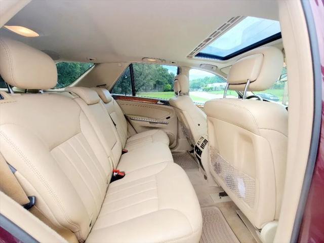 2008 Mercedes-Benz ML 350 4MATIC