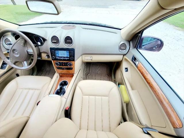 2008 Mercedes-Benz ML 350 4MATIC