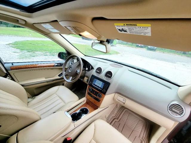2008 Mercedes-Benz ML 350 4MATIC