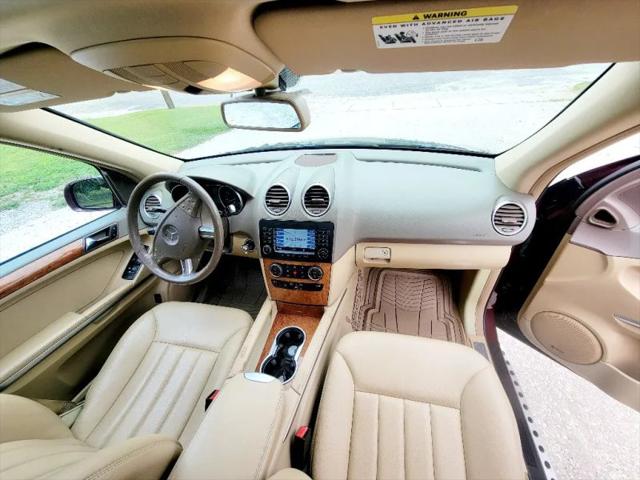 2008 Mercedes-Benz ML 350 4MATIC