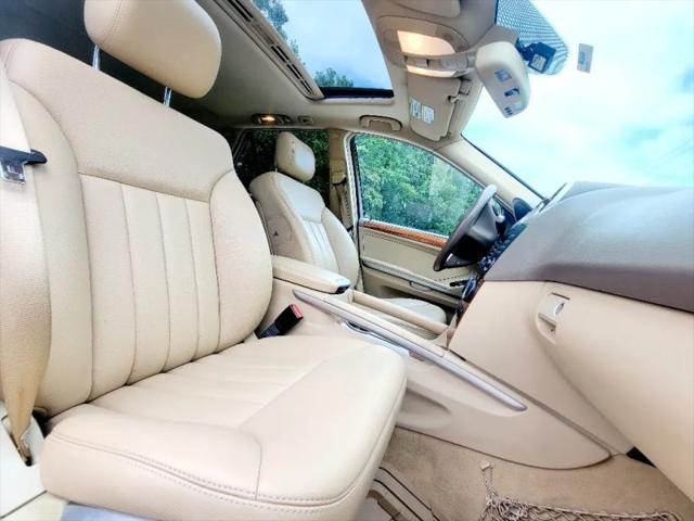 2008 Mercedes-Benz ML 350 4MATIC