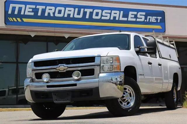 2008 Chevrolet Silverado 2500HD LT1 for sale in Arlington, TX