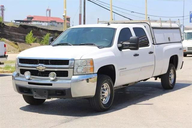2008 Chevrolet Silverado 2500HD LT1