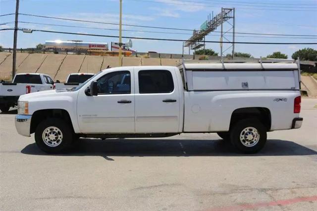 2008 Chevrolet Silverado 2500HD LT1