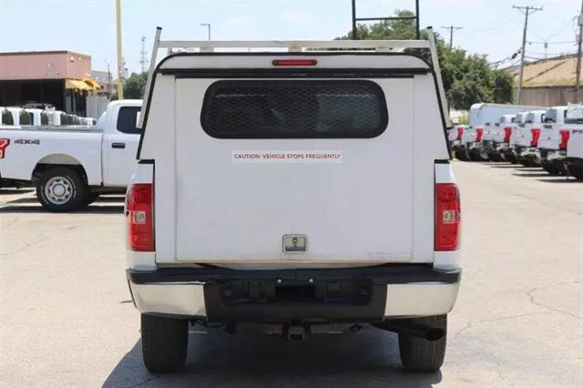 2008 Chevrolet Silverado 2500HD LT1