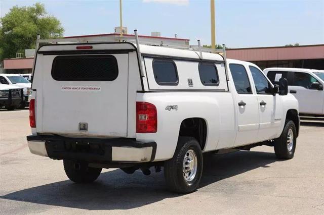 2008 Chevrolet Silverado 2500HD LT1