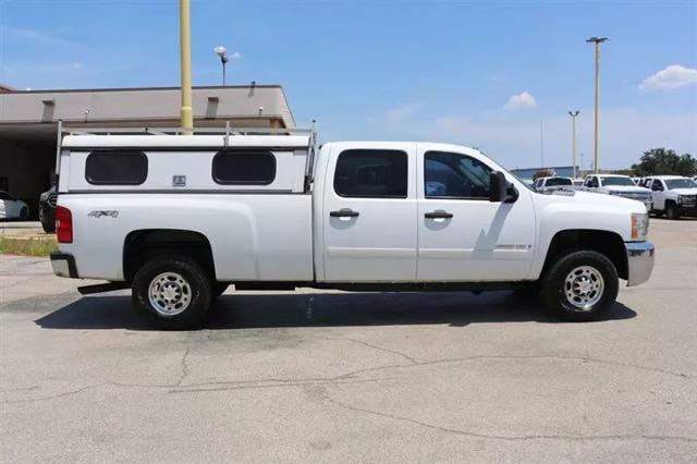 2008 Chevrolet Silverado 2500HD LT1