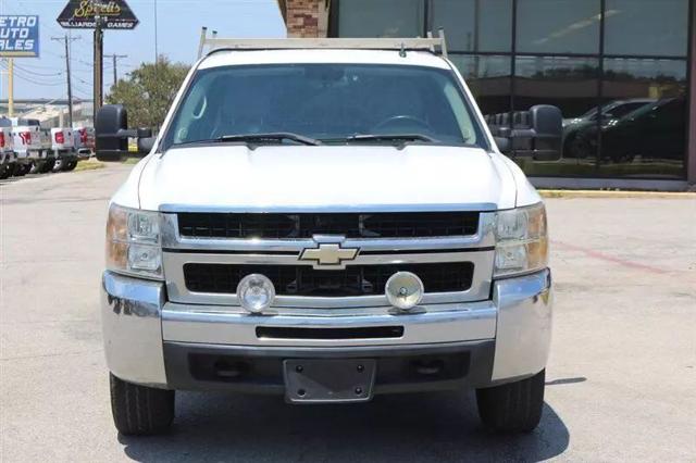 2008 Chevrolet Silverado 2500HD LT1