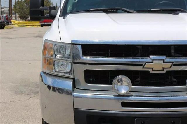 2008 Chevrolet Silverado 2500HD LT1