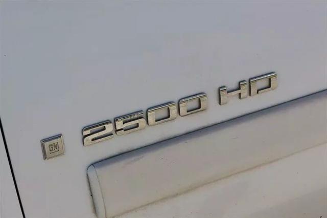 2008 Chevrolet Silverado 2500HD LT1